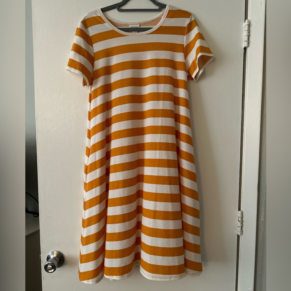 LuLaRoe Jessie dress